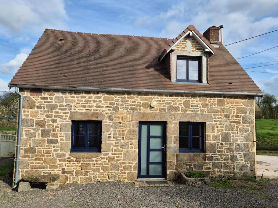 Gite Gaia Au Coeur De La Campagne Villa Le Champ-de-la-Pierre Esterno foto